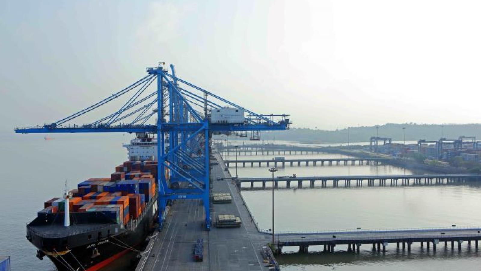 JNPT syncs with Indian government transshipment incentives