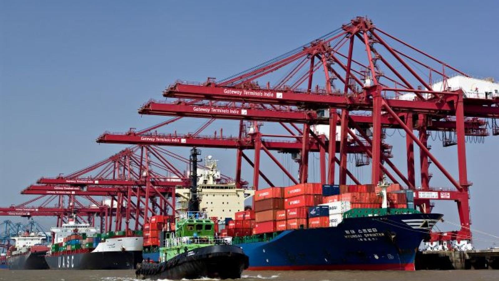 Indian port performance ticks up after initial COVID 19 shock