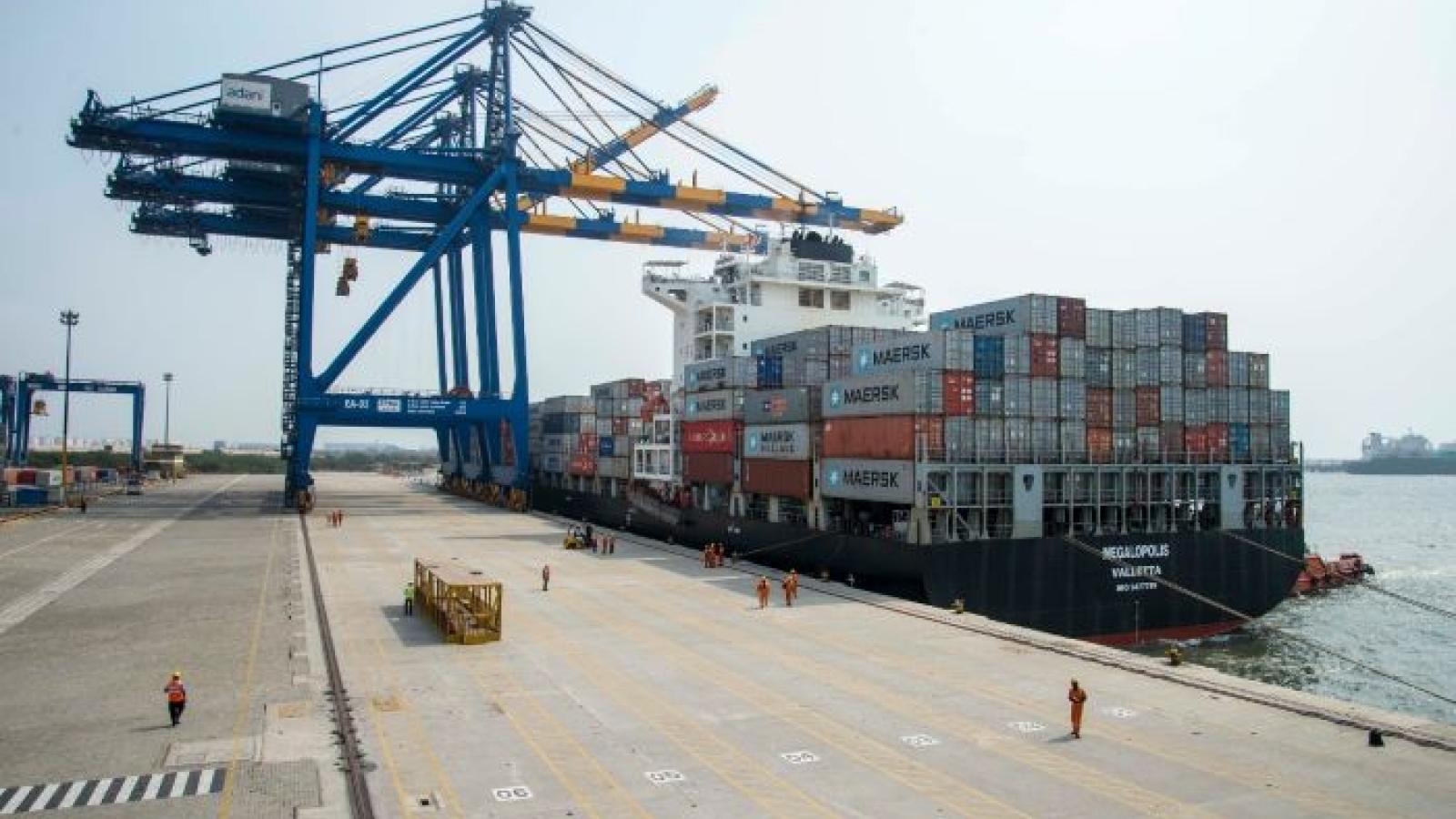 Mundra port builds on Indian container market share lead | Journal of ...