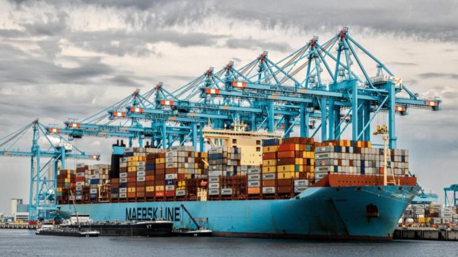 Maersk brings direct Europe loop to South India amid transshipment woes ...