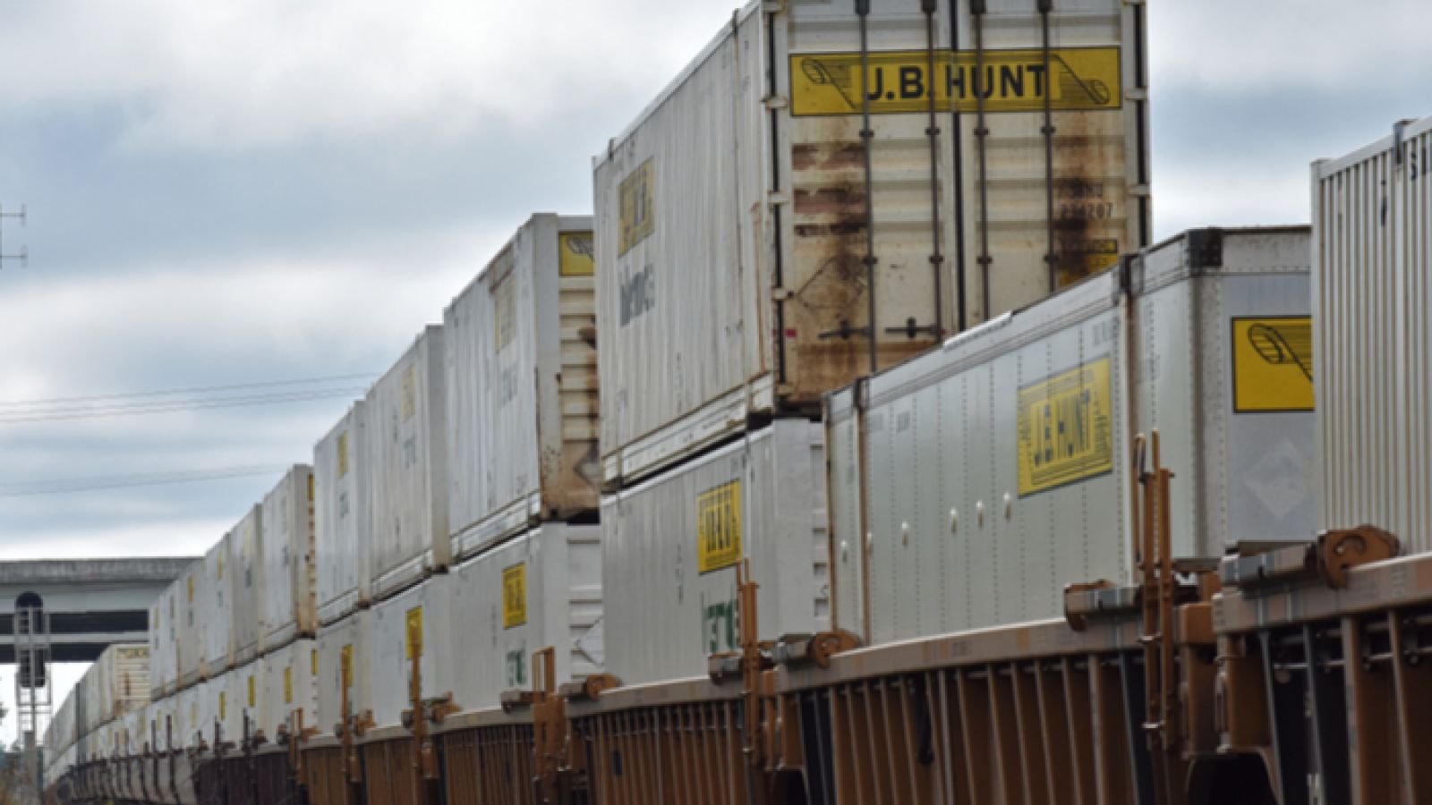 53-foot Domestic Container Photo Gallery