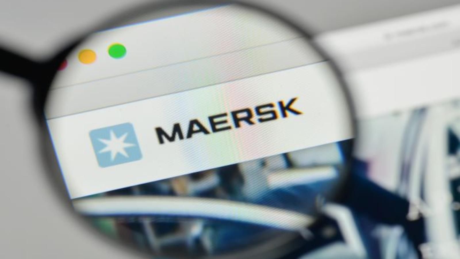 Maersk launches digital dashboard to track carbon emissions Journal