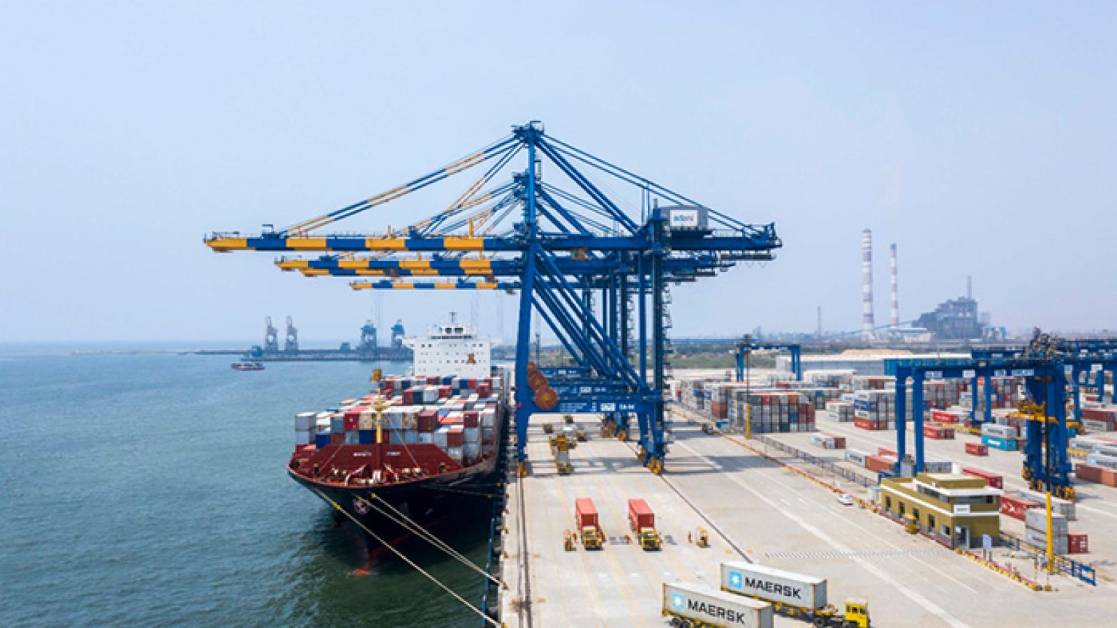 Cyclone-related port closures compounding pressure on India trade ...