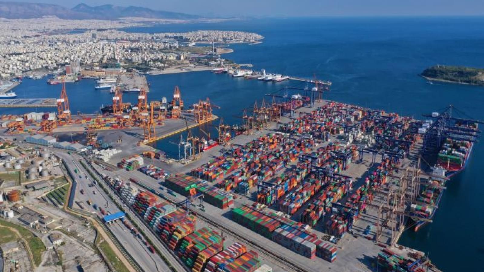 Cosco boosts Piraeus port ownership amid investment plans | Journal of ...