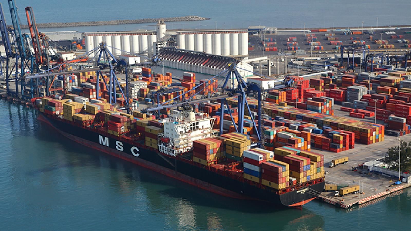 North American Port Rankings: Mexican ports grow fastest | Journal of ...