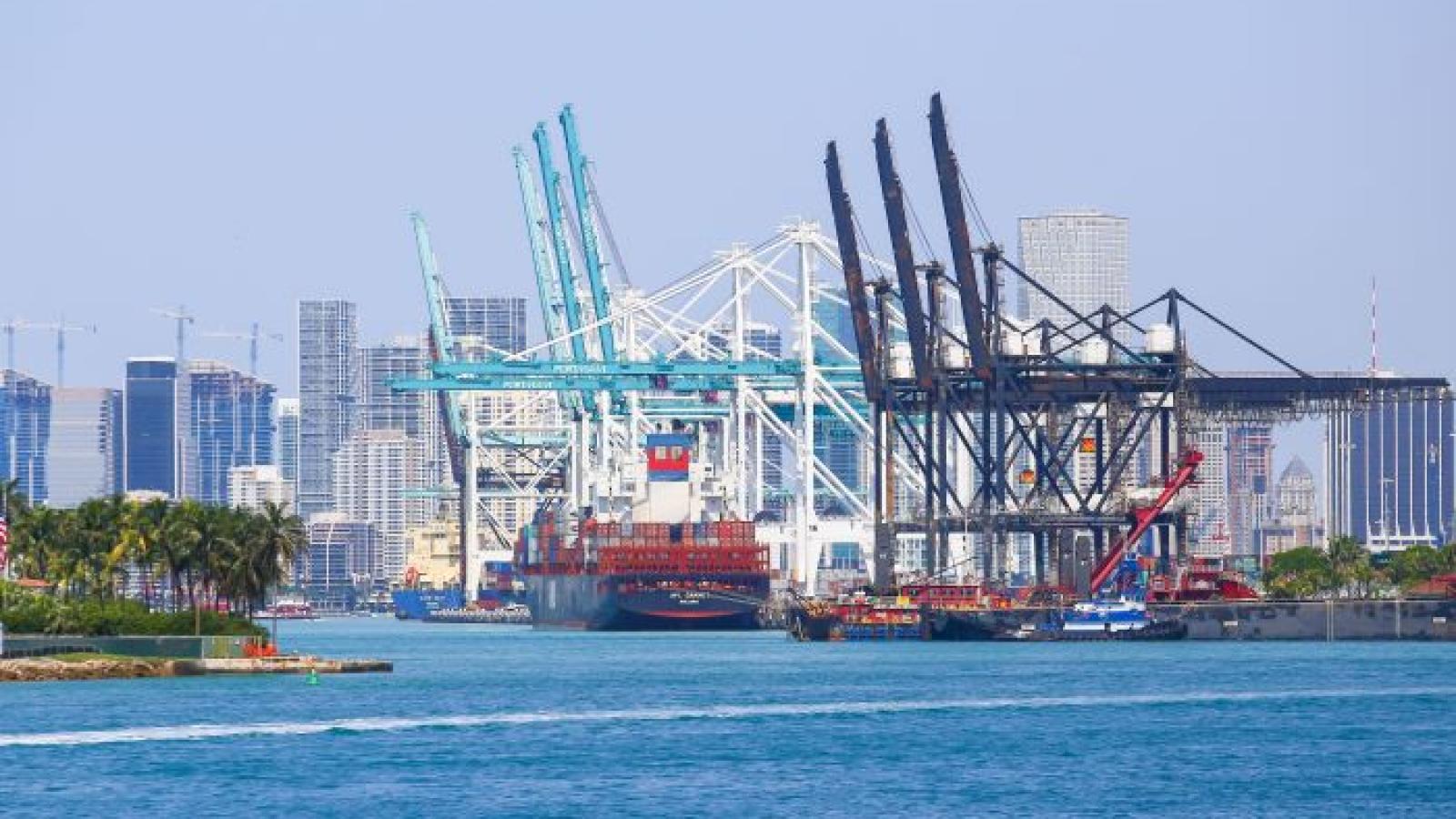 Drayage embargo compounds congestion at PortMiami terminal