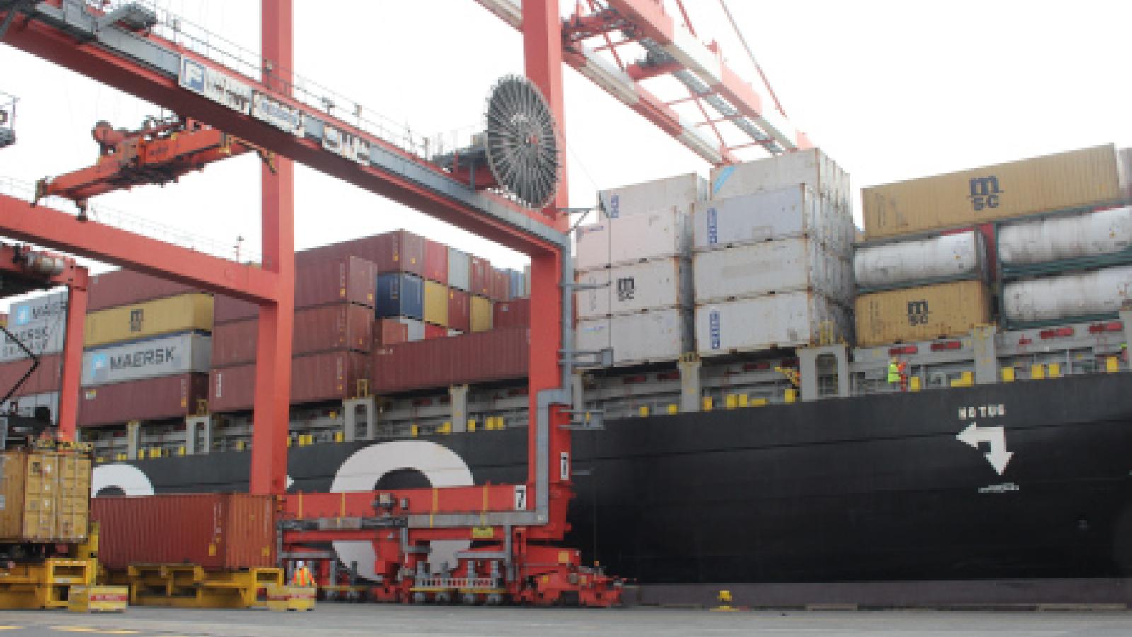 NY NJ Port Will Be Proactive In Ensuring Terminal Flow Officials   PortofNYNJred.JPG