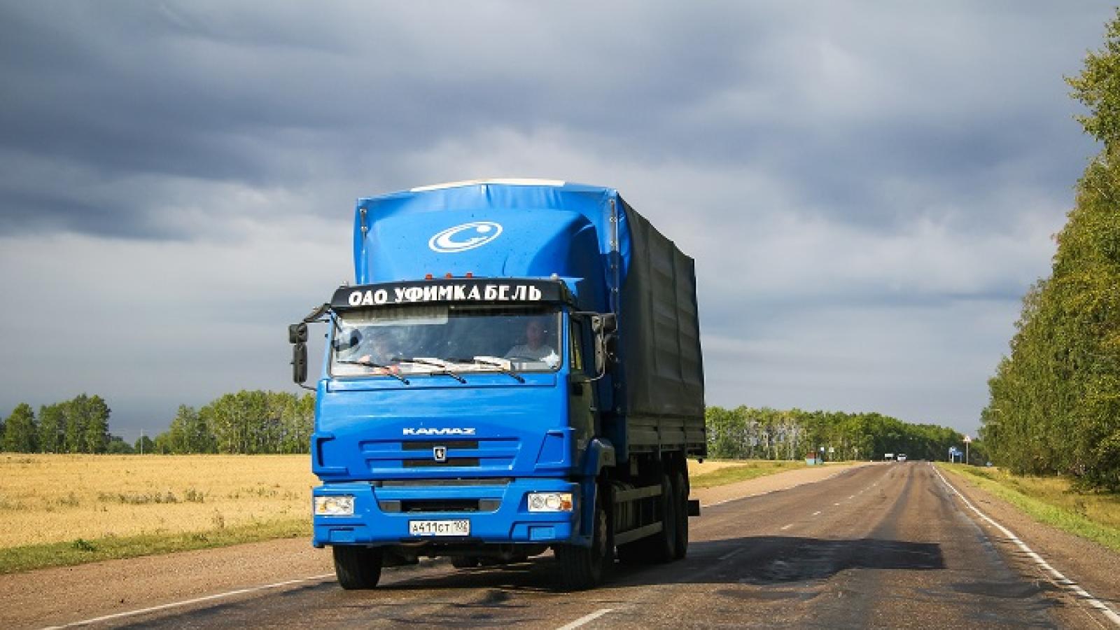 New rules push up Russian trucking costs | Journal of Commerce