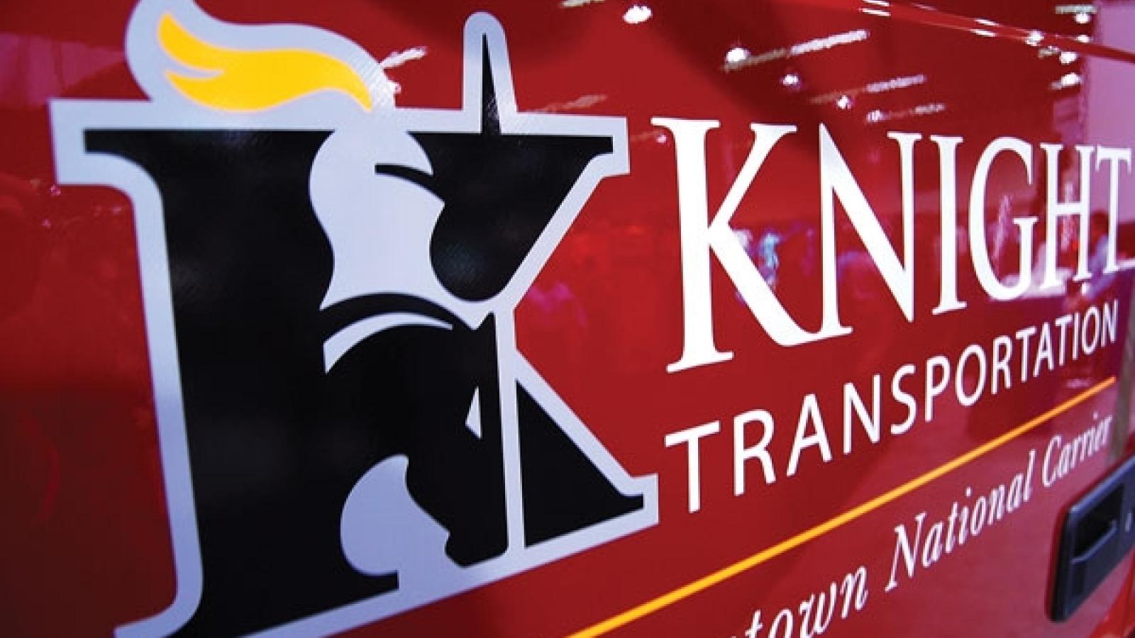 Knight Transportation Buys Truckload Carrier For 112 Million Journal   SURFACE Truck DSC 0649 0 