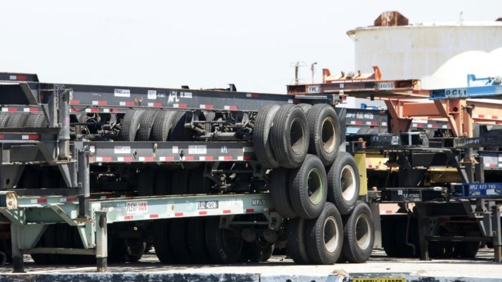 China’s chassis, container role ‘entrenched’ by government FMC’s