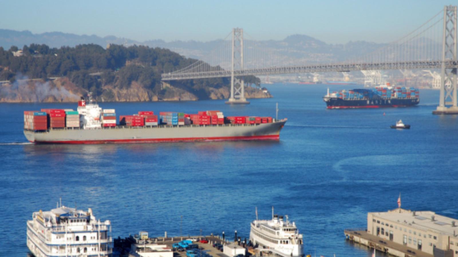 Port Of Oakland Fully Operational After Trucker Protests | Journal Of ...