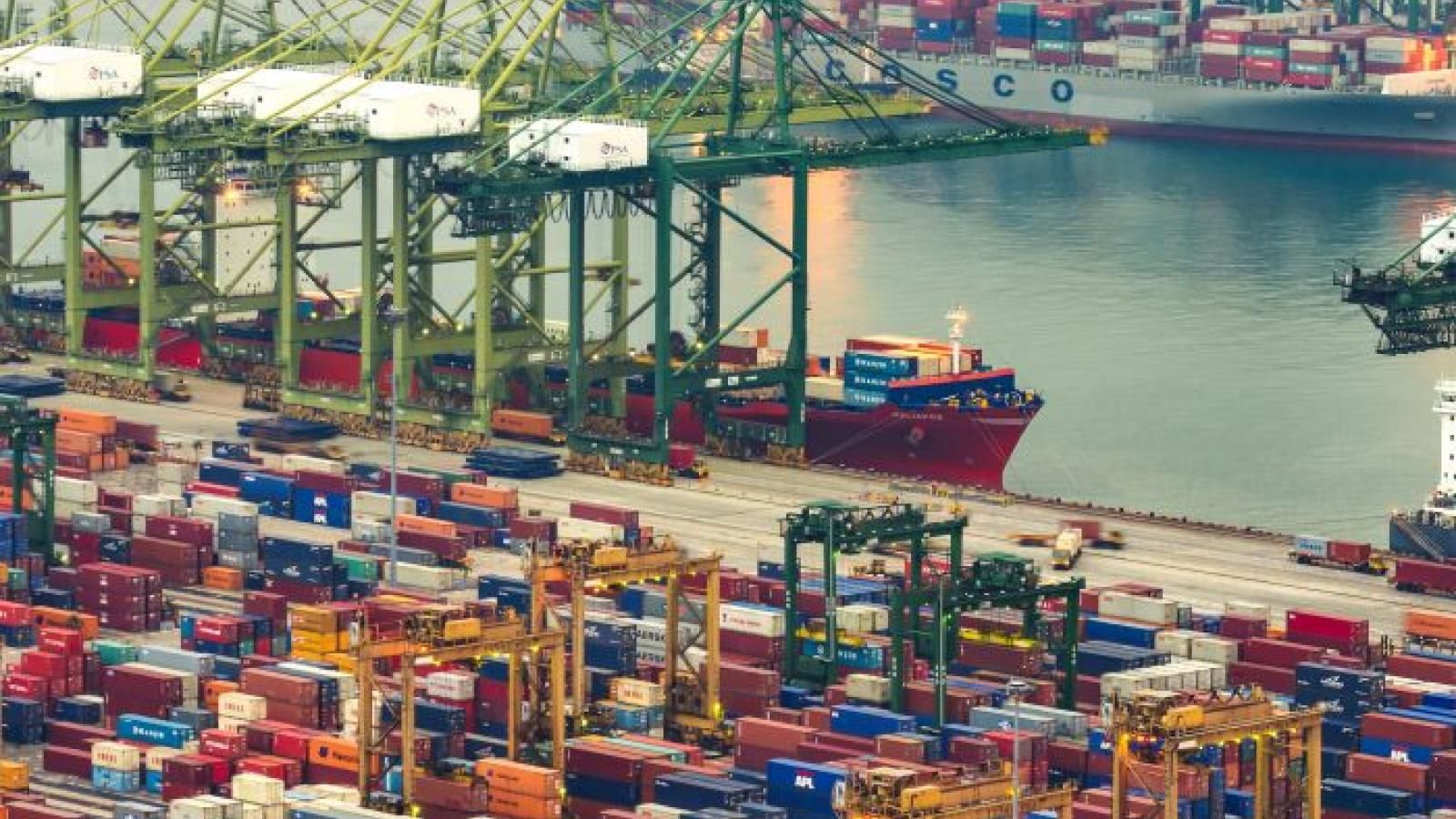 Singapore’s Tuas terminal looks to redefine Asia transshipment ...