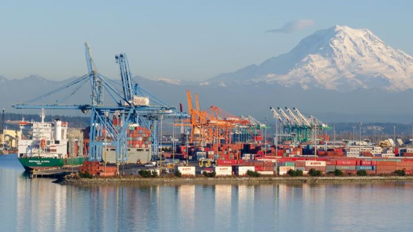 BNSF taps Tacoma for new Midwest intermodal freight gateway | Journal ...