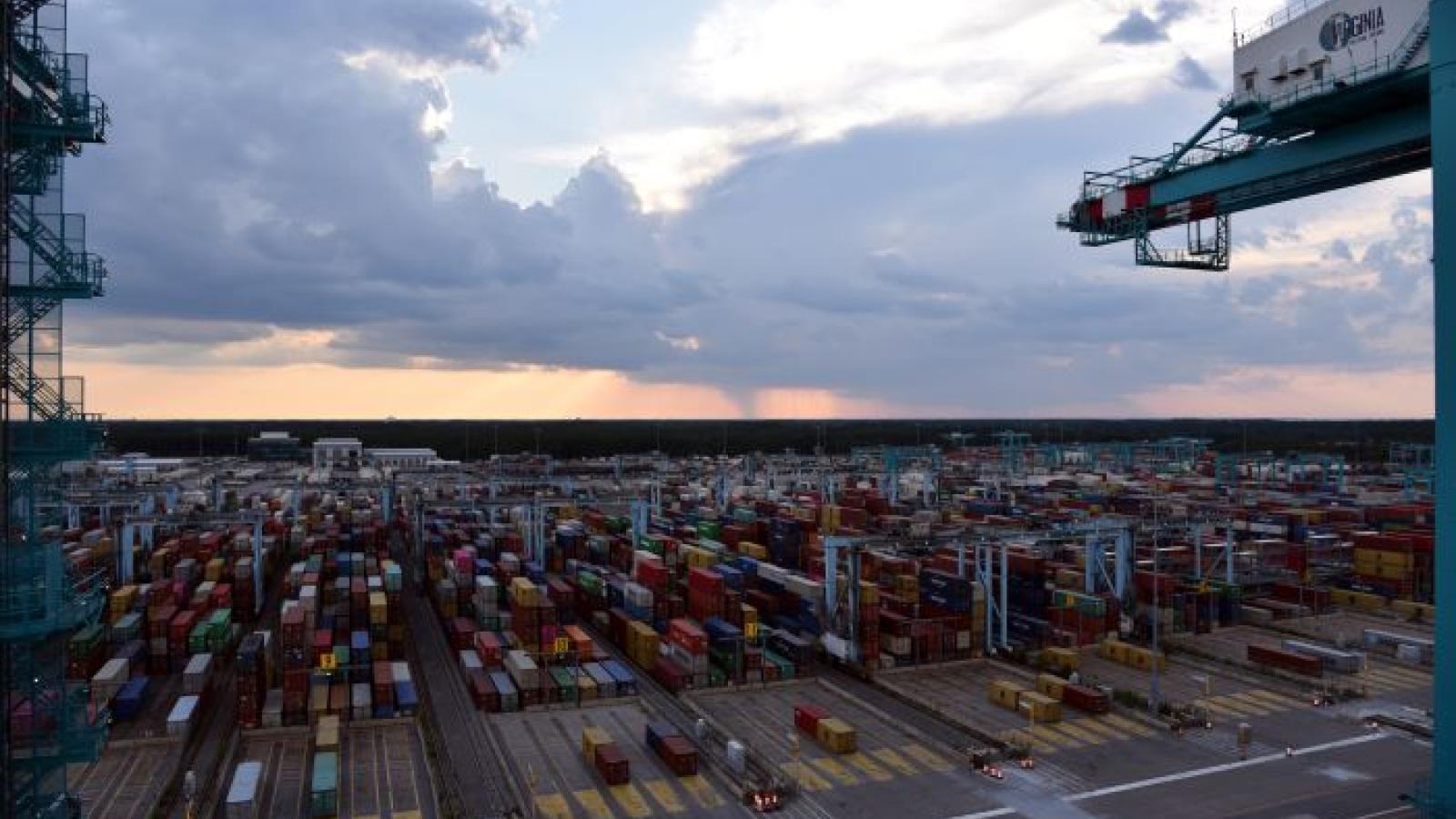 Virginia expanding port appointment system Journal of Commerce