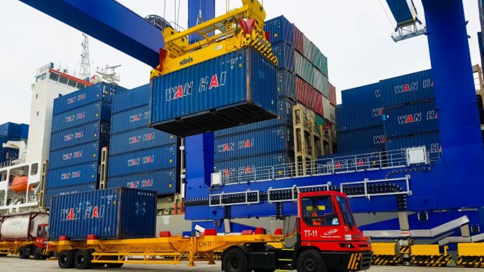 Wan Hai inks berth deal to ease carrier’s LALB vessel backlog