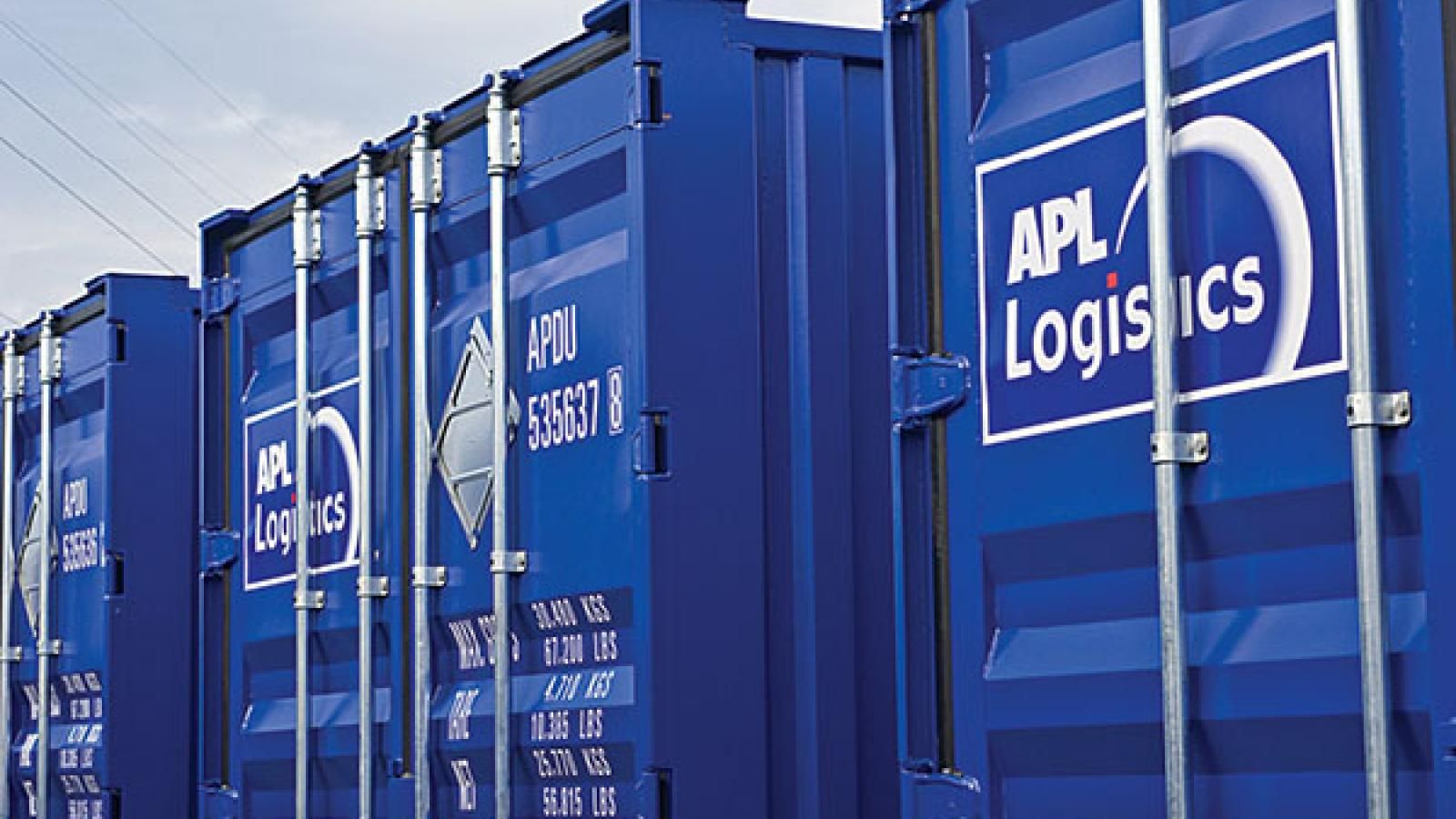 NOL sells APL Logistics to Kintetsu for 1.2 billion Journal of Commerce