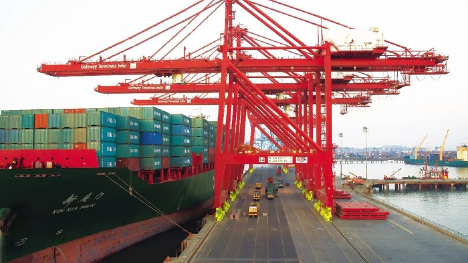 APM Terminals Mumbai notches shortest dwell times at JNPT