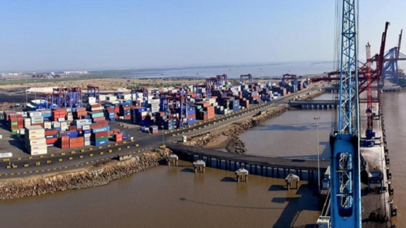 APM Terminals Pipavav expands India rail on rising demand | Journal of ...