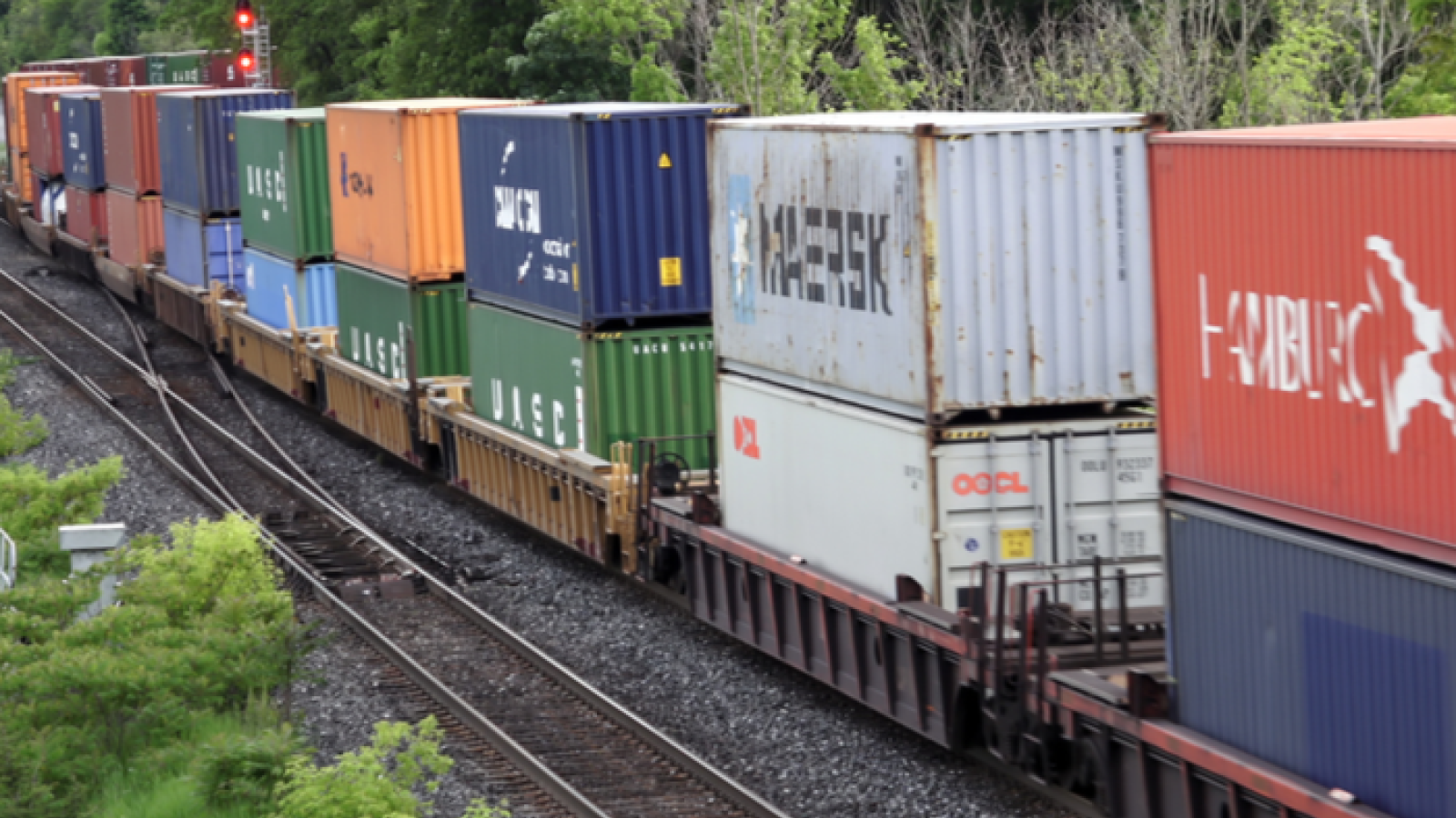 New CN-CSX service links NE US and Canada | Journal of Commerce