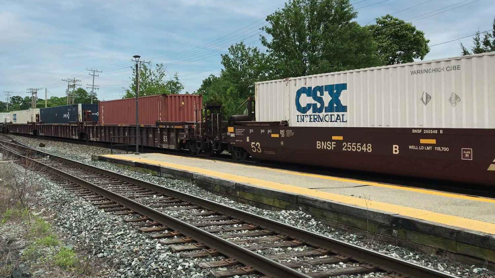 Intermodal Congestion To Persist Through 2021: CSX, UP | Journal Of ...