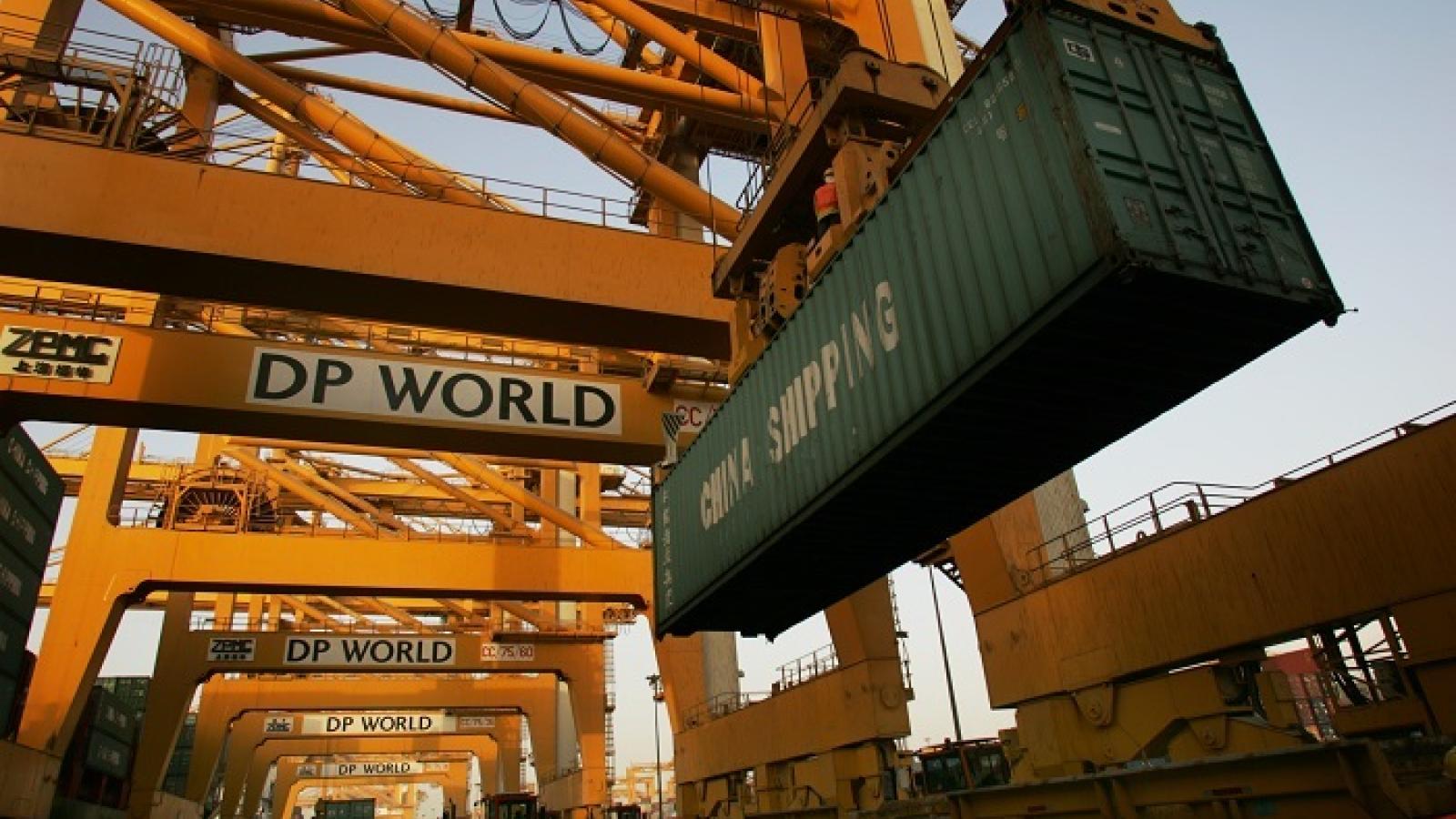 DP World Deploys Legal Attack On Djibouti Terminal Nationalization   Dp World Doraleh Terminal 700 Credit Dp World 