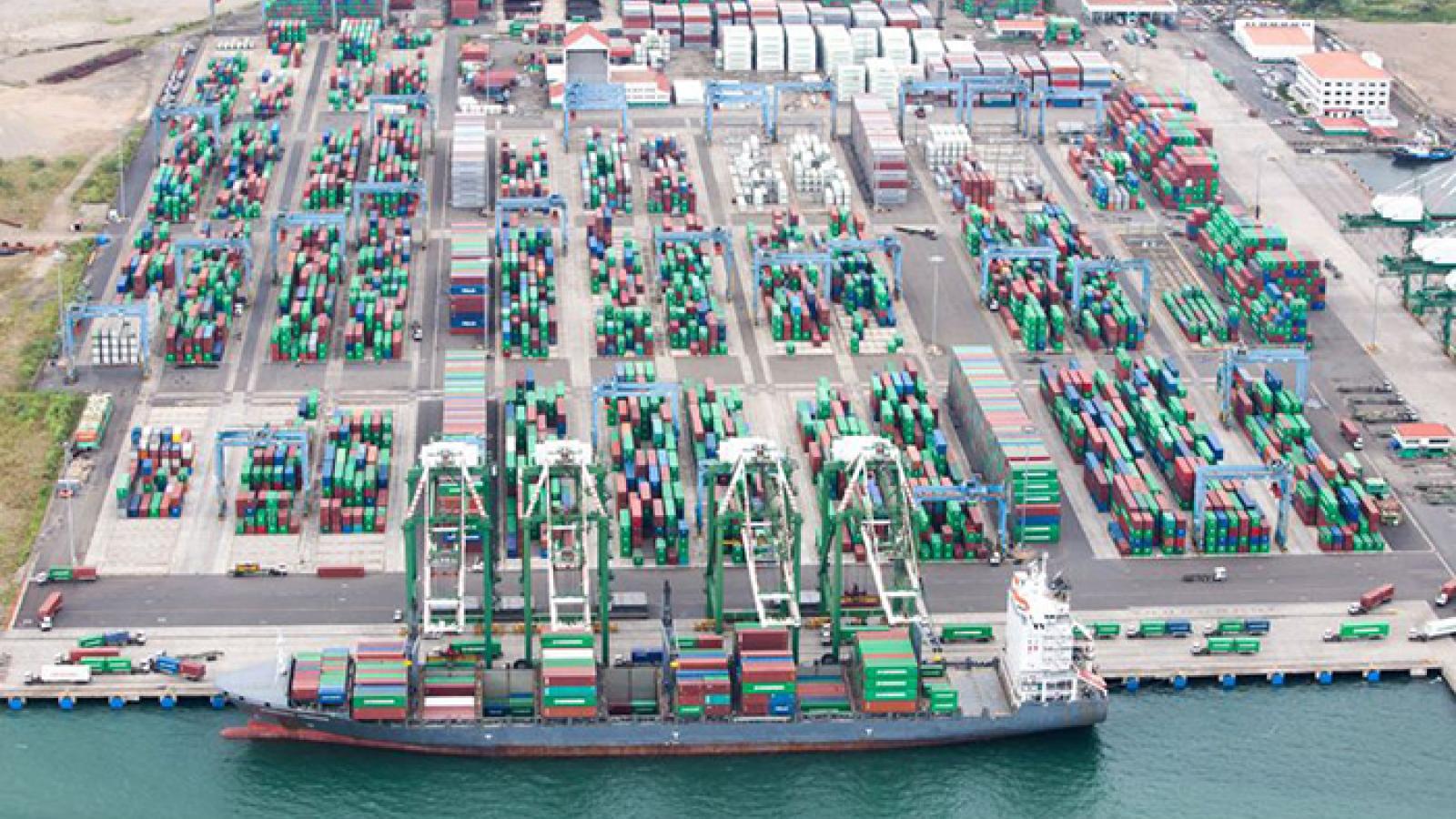 Evergreen unveils Panama terminal expansion | Journal of Commerce