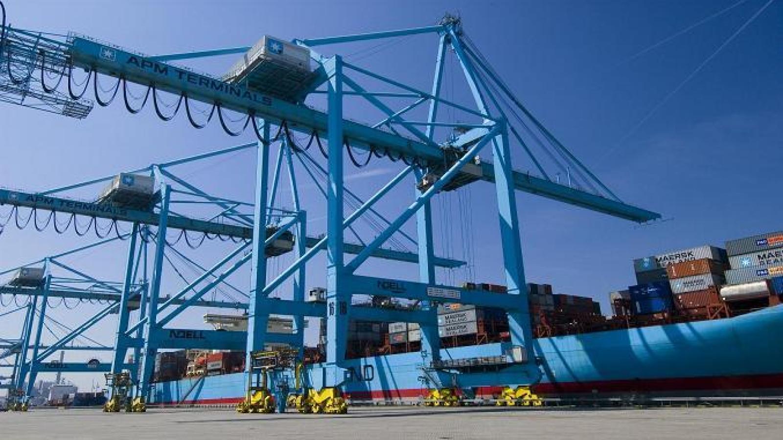 Clarity missing in container weight rule APM Terminals says