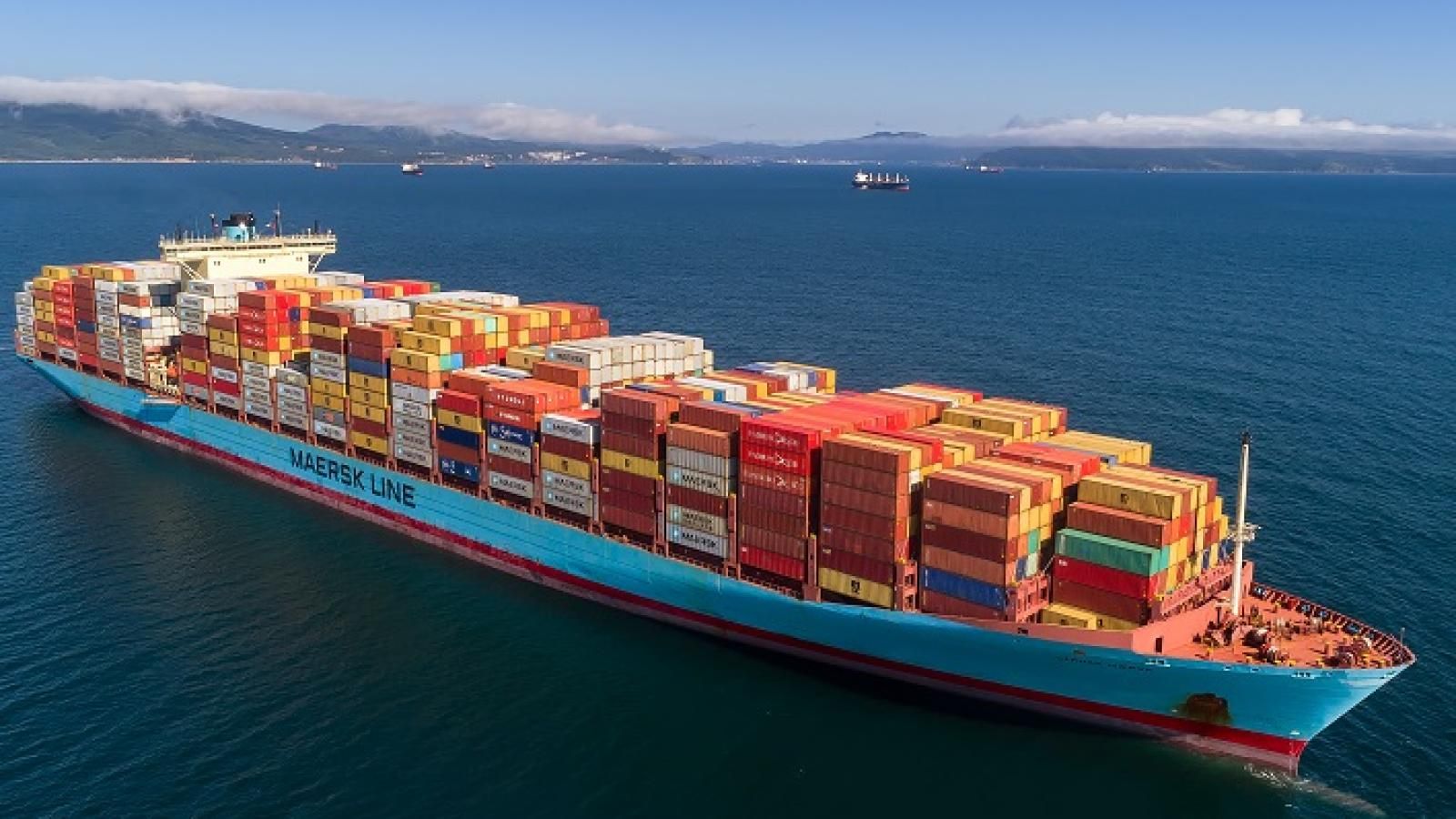 Maersk deploys electronic cargo tracking for Nepal trade Journal of