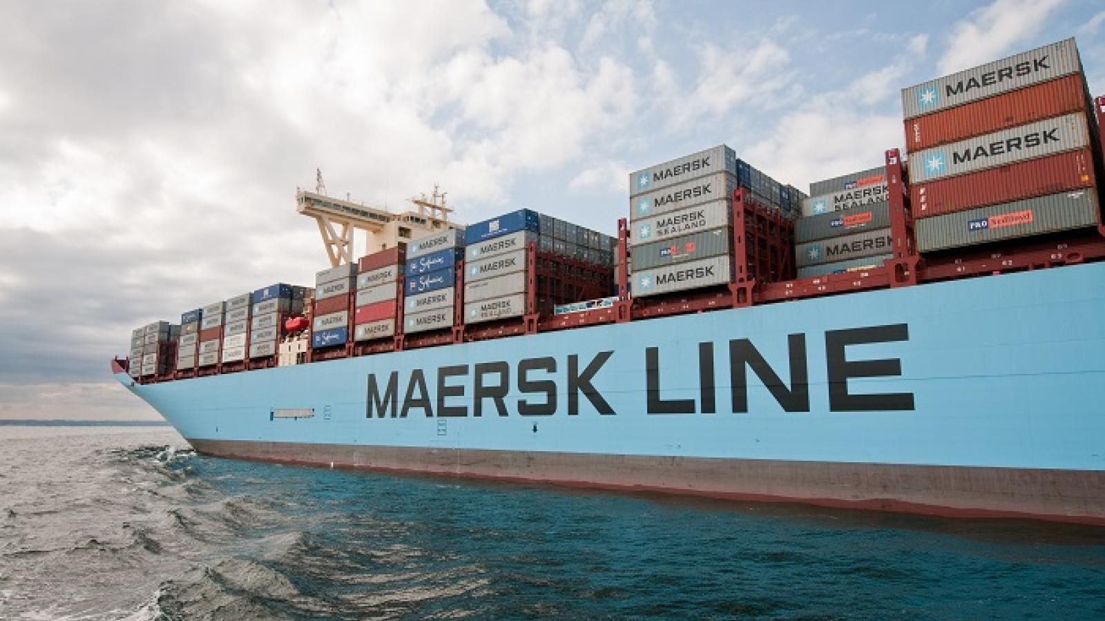Maersk seeking more India transshipment volume Journal of Commerce