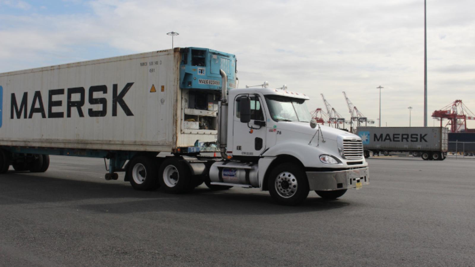 APM Terminals to launch NY NJ appointment system Journal of Commerce