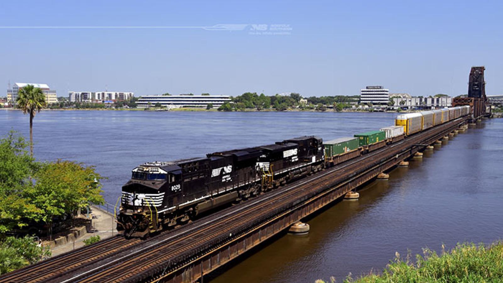 NS Jacksonville service improved in Q3 Journal of Commerce