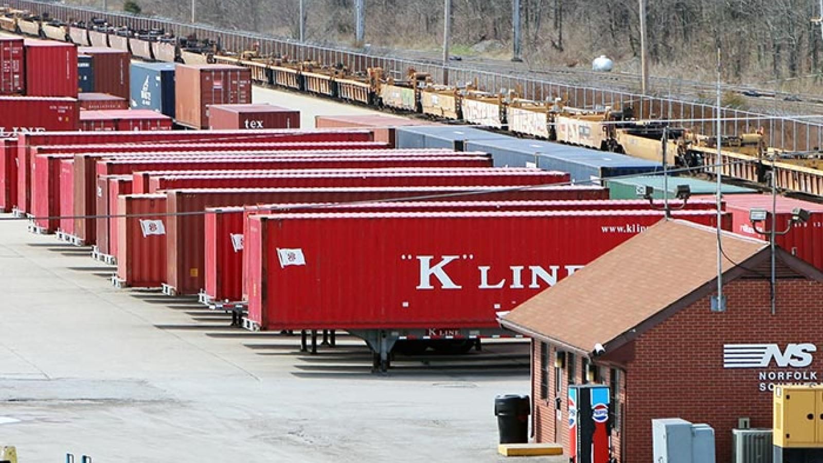 Norfolk Southern revamping international network in 2023 Journal of