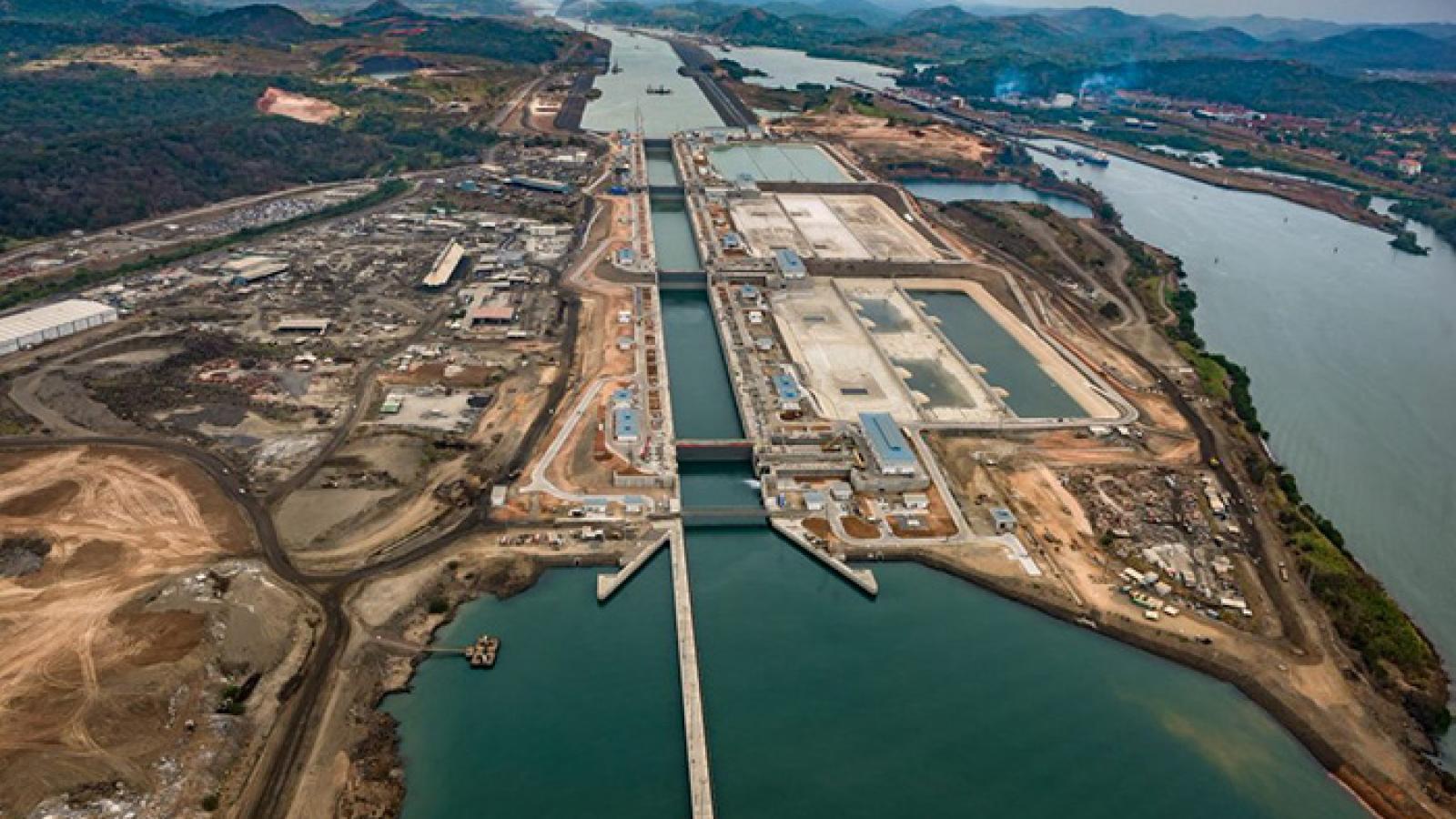 Panama Canal locks to officially open June 26 | Journal of Commerce