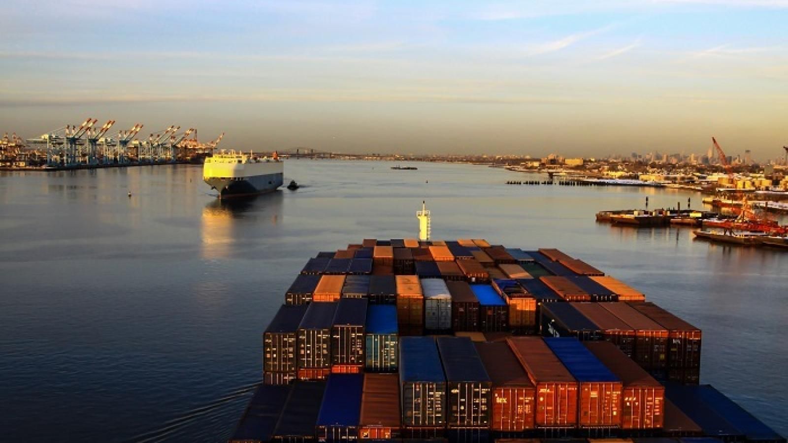 NYNJ to test electric straddle carrier to cut emissions Journal of