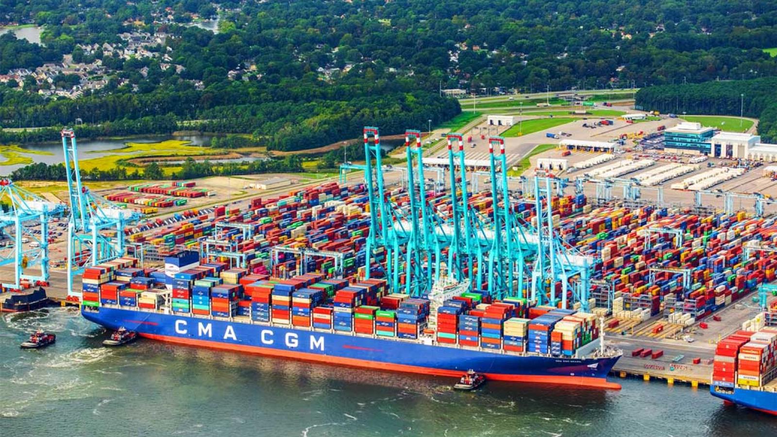 Port of Virginia to end floating receiving dates for export