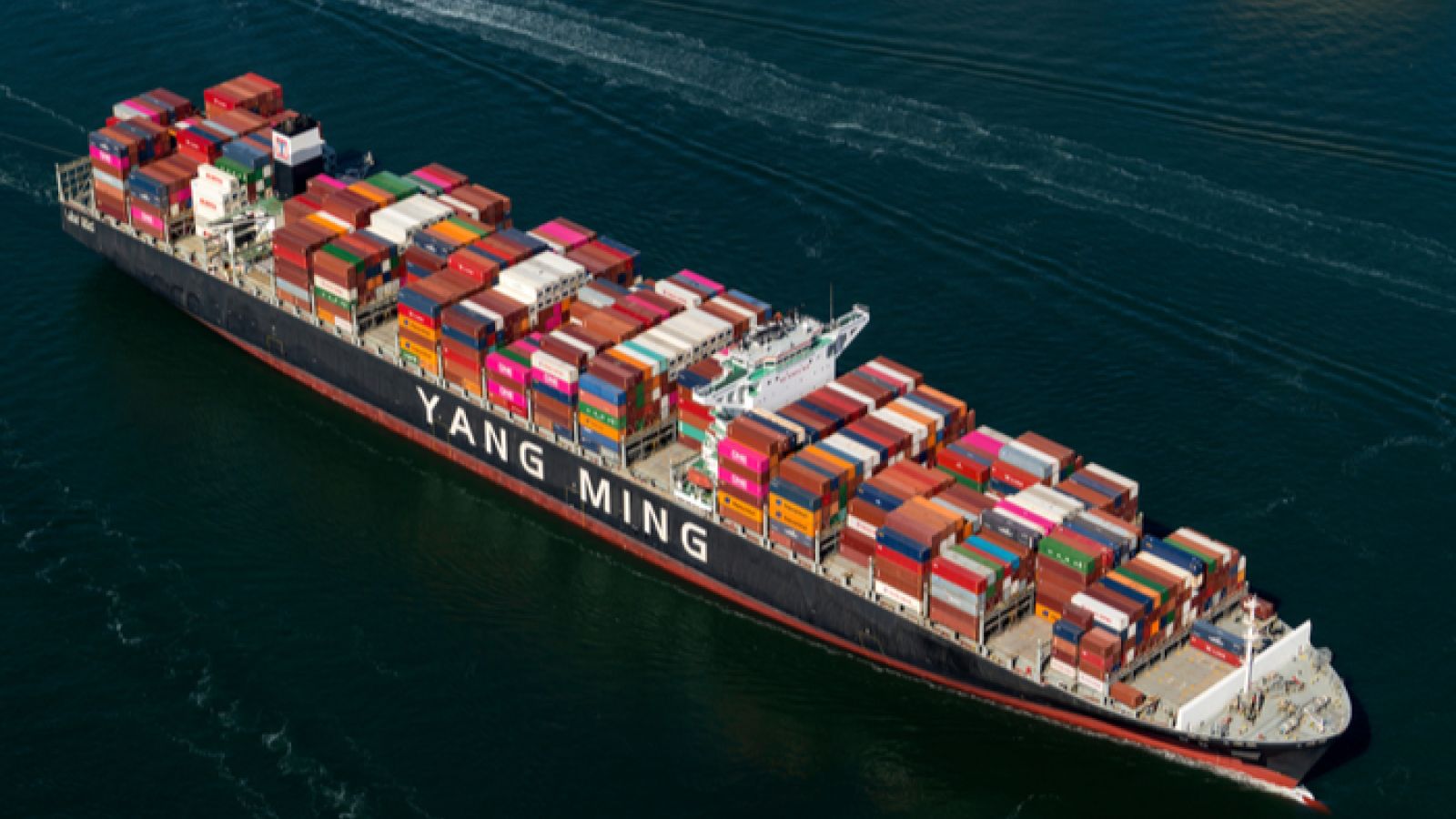 Yang Ming to offer online container quoting via BlueX Journal of Commerce