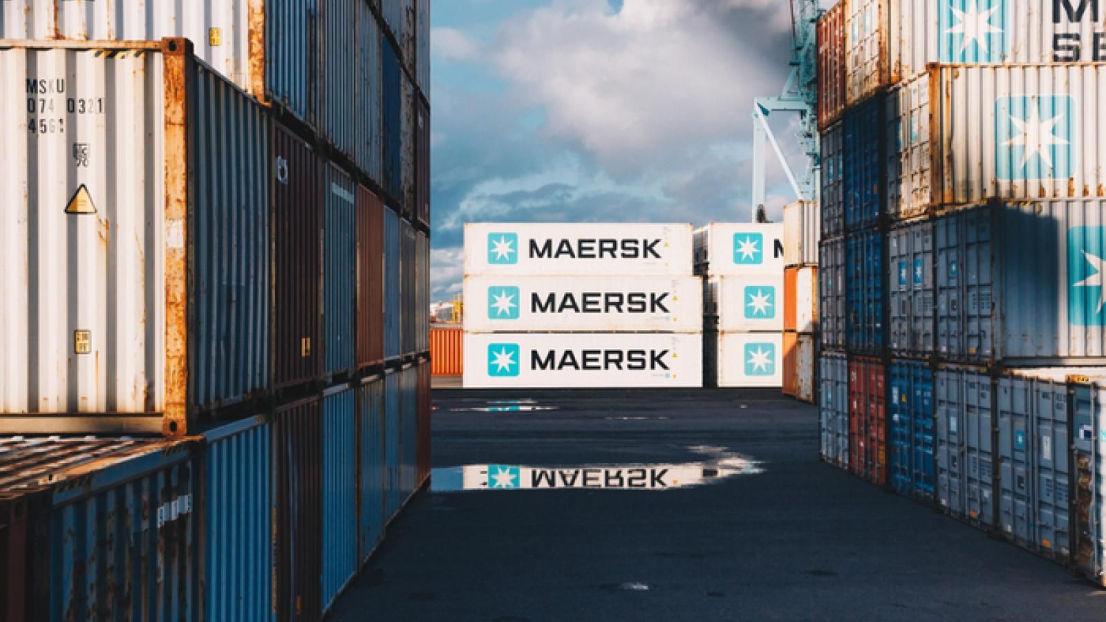 Maersk shrugs off weakening spot market amid soaring contract rates