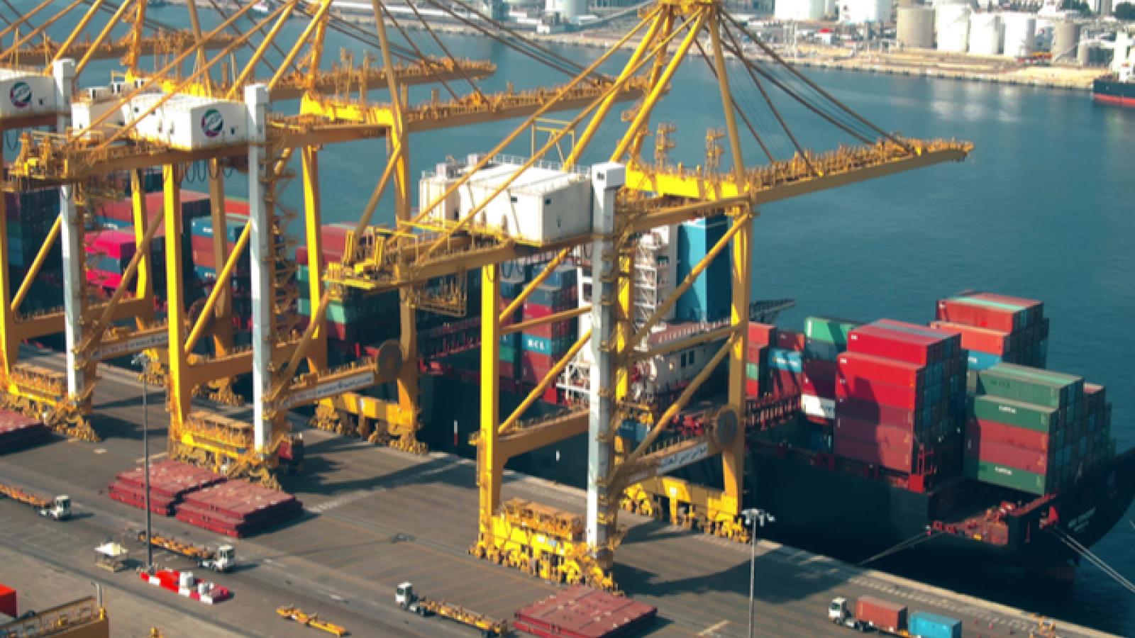 Dp World Extends Landside Footprint With $1.2 Billion Logistics 