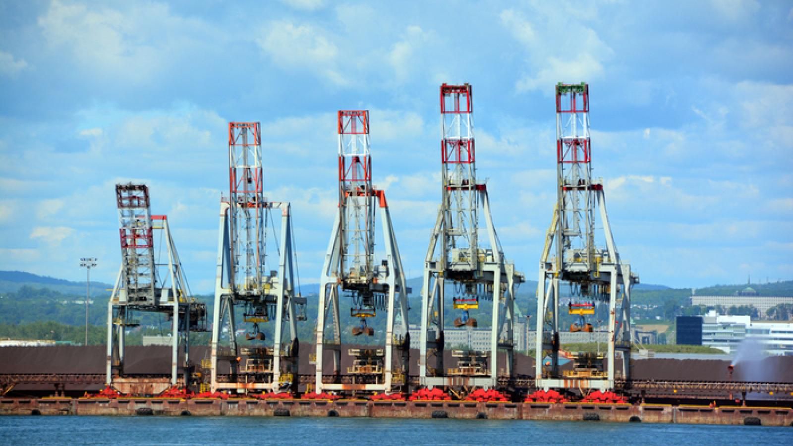 Quebec scraps container terminal plan after federal rejection Journal