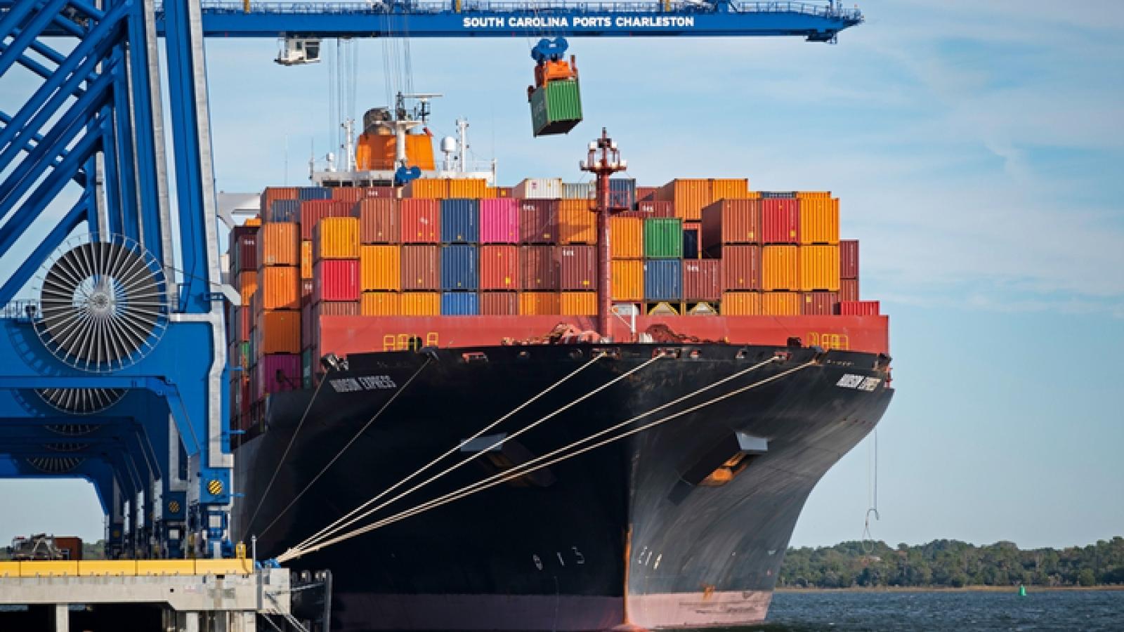 US East Coast port congestion hindering trans-Atlantic trade  Journal of Commerce