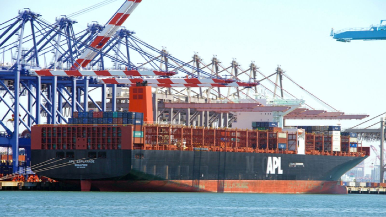 New CEO for APL as carrier readies Asia-Europe exit | Journal of Commerce