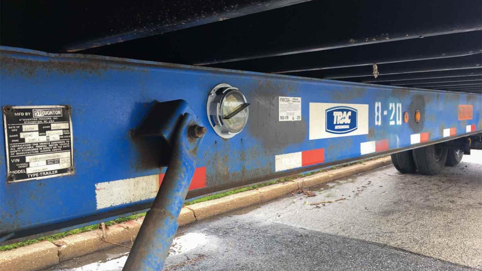 US chassis orders may not be fulfilled until late 2022 Journal of