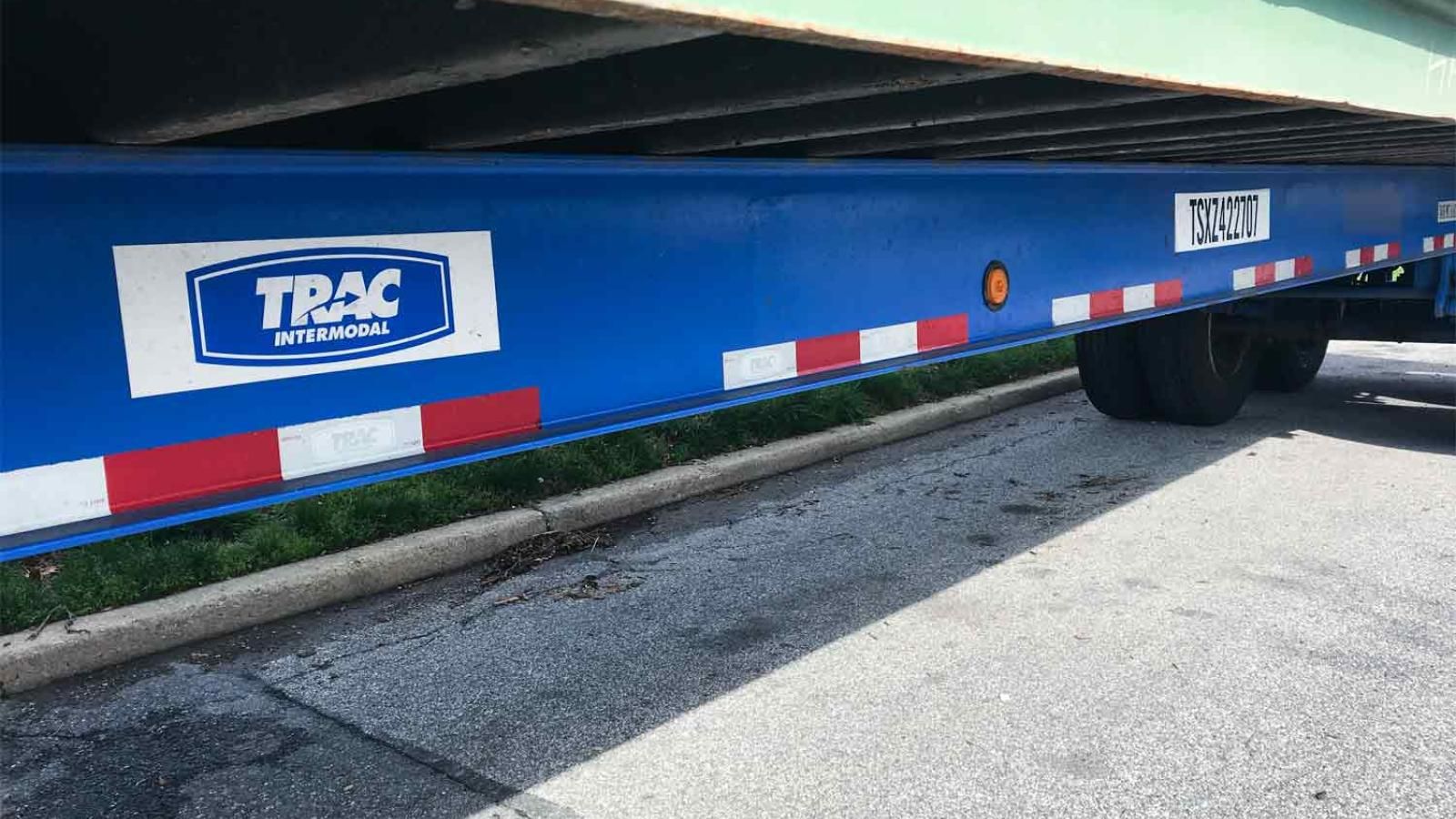 Midwest marine chassis shortage worse than two months ago TRAC