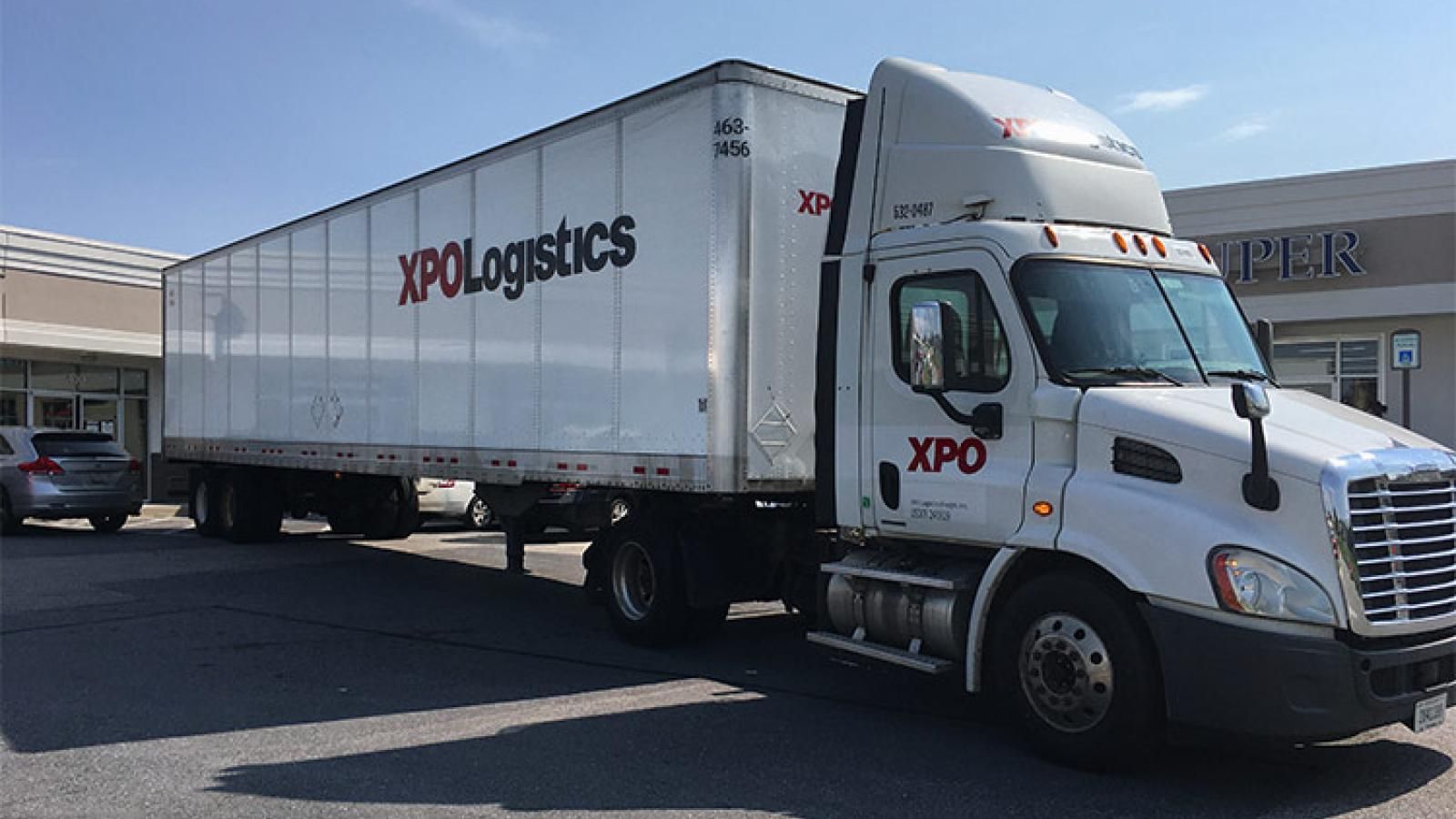 XPO Logistics splitting North American businesses Journal of Commerce