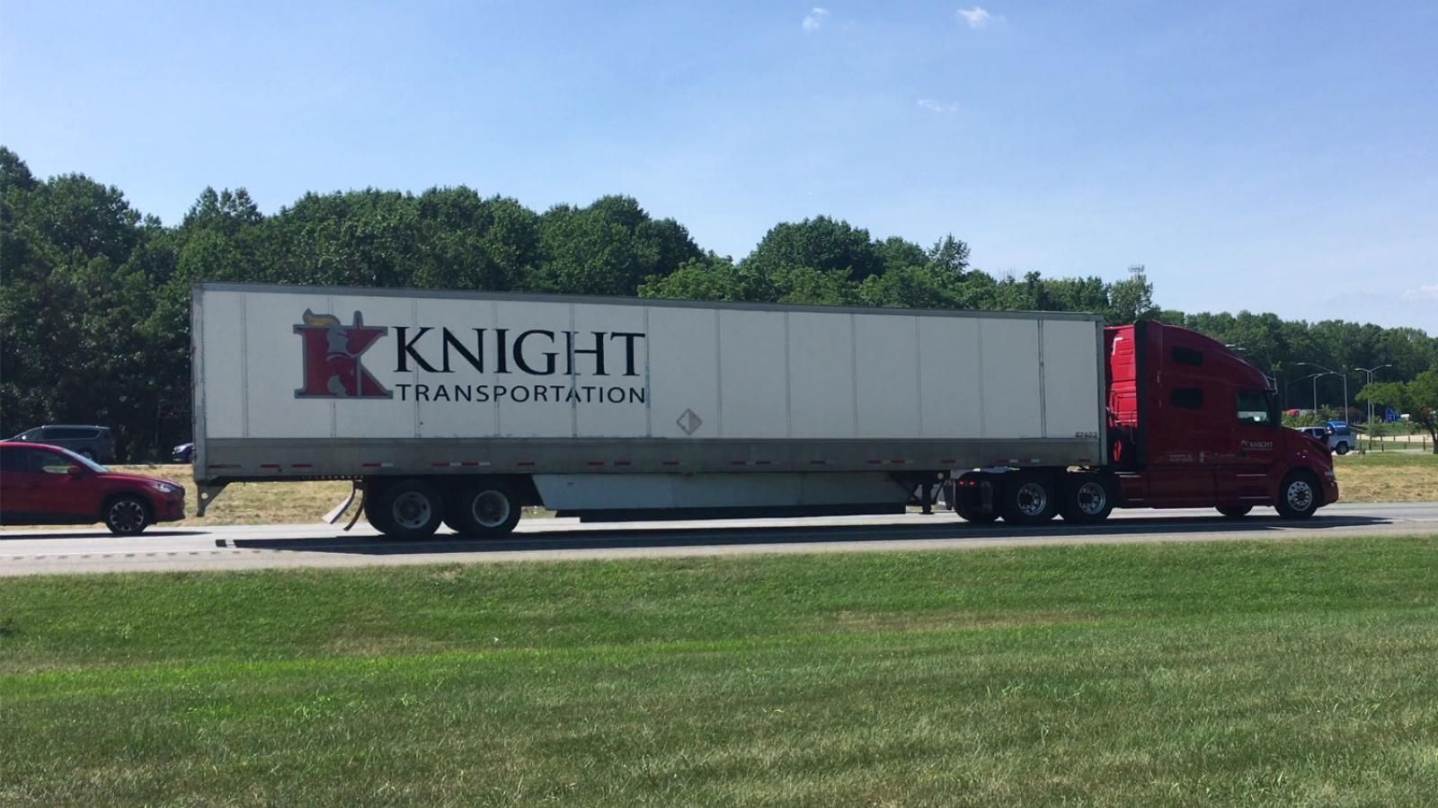 KnightSwift expects small uptick in peak season freight volumes Journal of Commerce