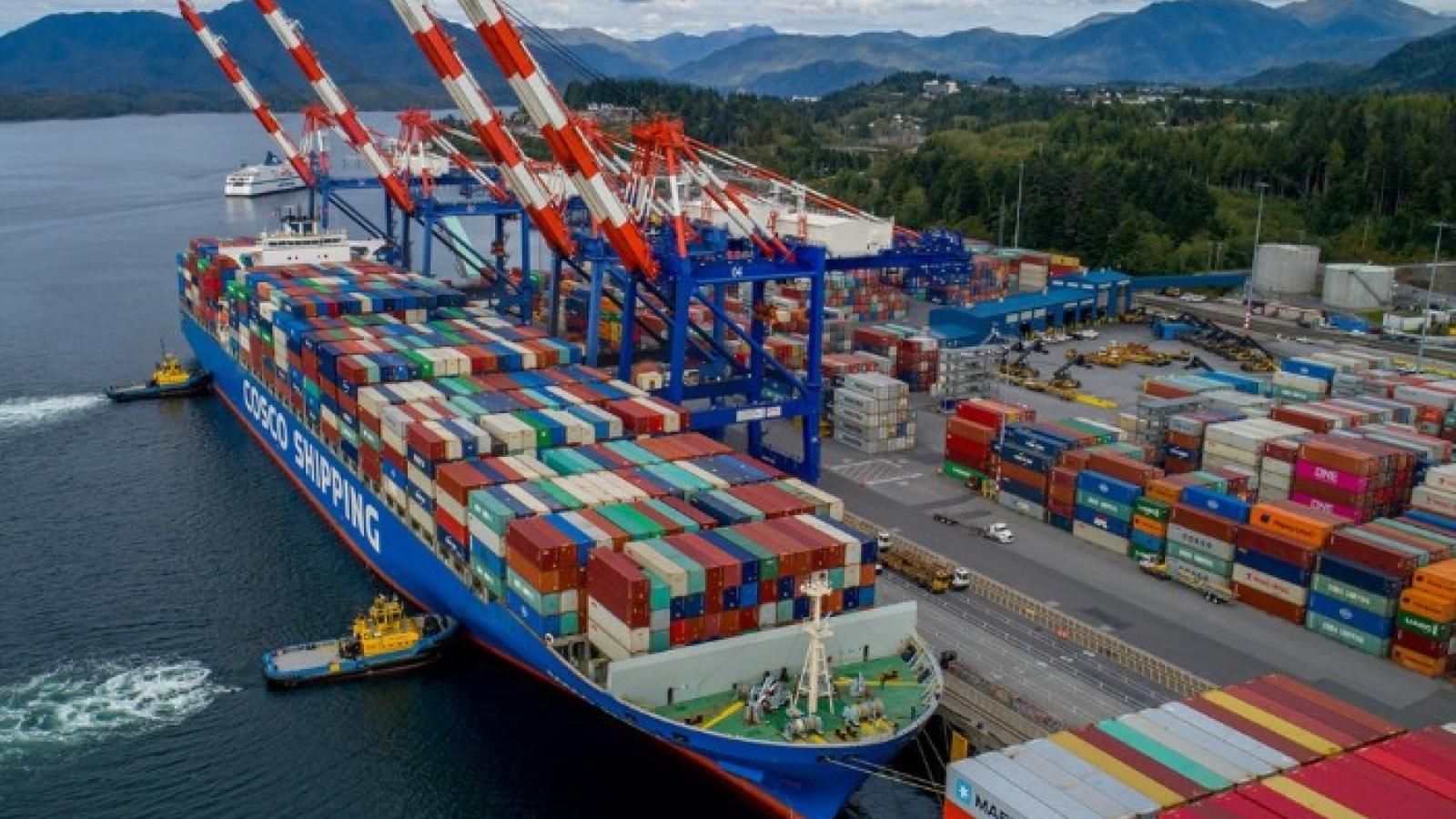 Trudeau’s resolve in spotlight with Western Canadian ports on brink of strike