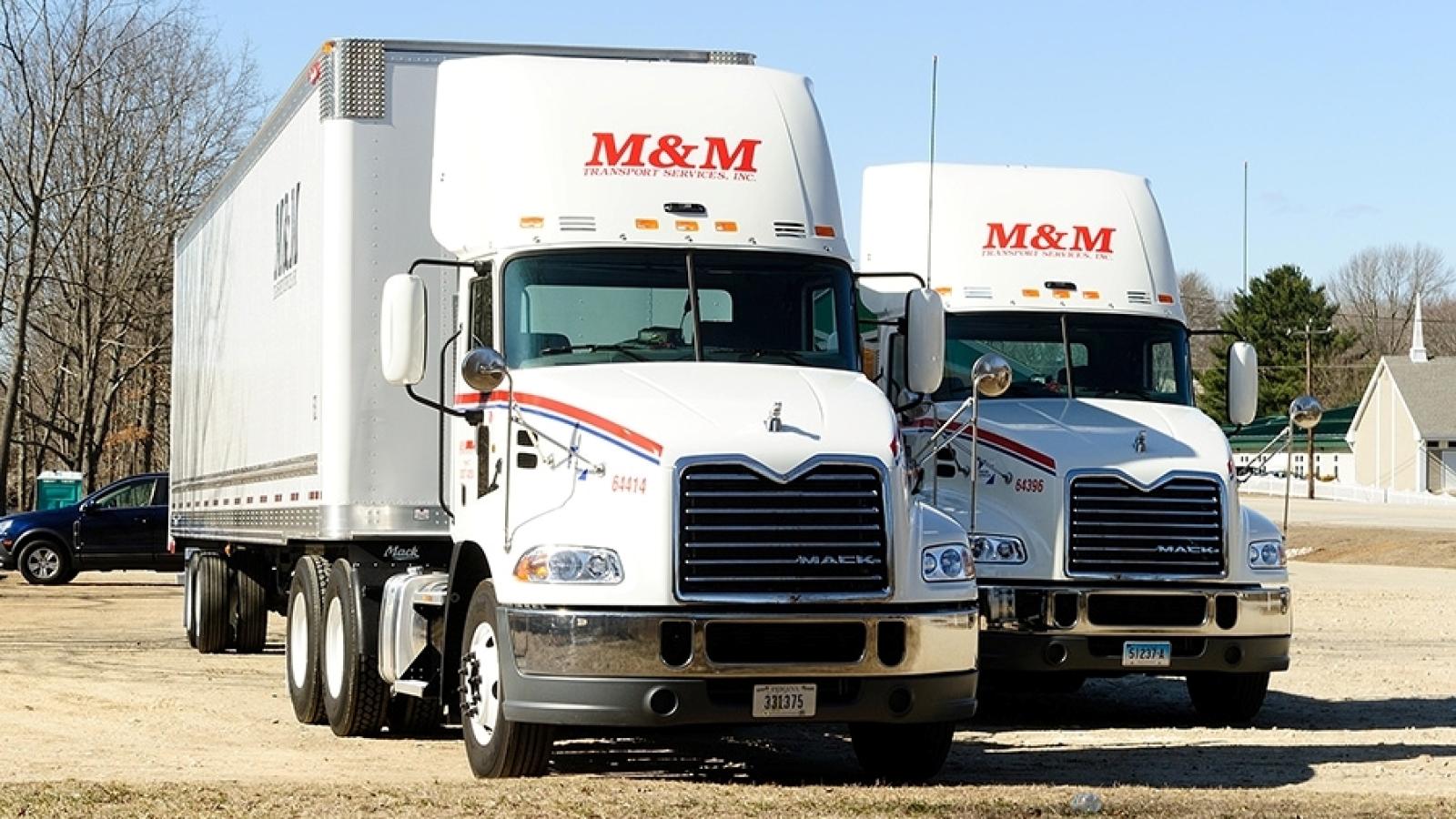 Improving US economy lifts outlook for trucking M&A activity – JOC.com