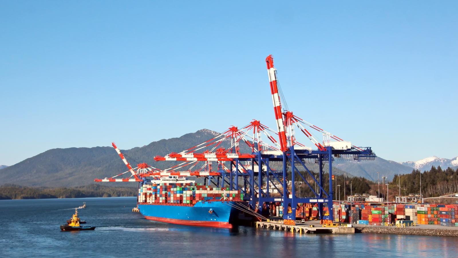 Prince Rupert export infrastructure project secures Canadian government ...