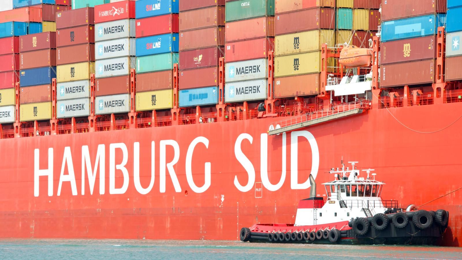 Hamburg Sud hit with 10 million FMC judgment in shipper retaliation