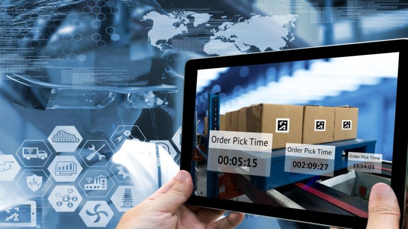 Retailers seek to make supply chain visibility data more useful